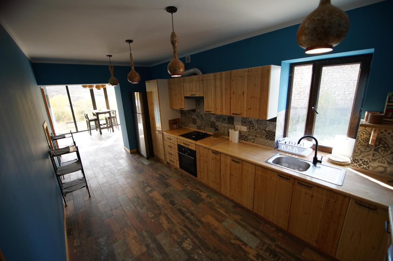 Gnishik Eco Lodge المظهر الخارجي الصورة