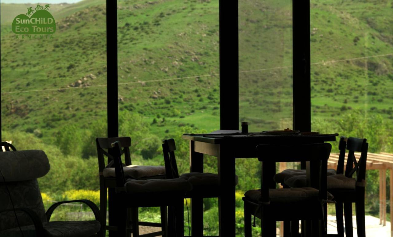 Gnishik Eco Lodge المظهر الخارجي الصورة