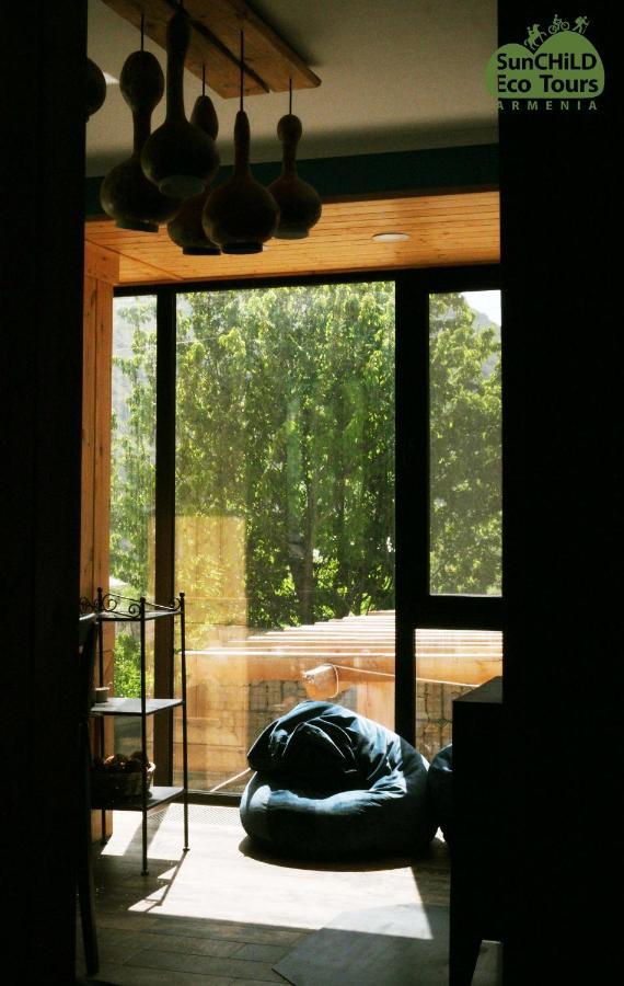 Gnishik Eco Lodge المظهر الخارجي الصورة