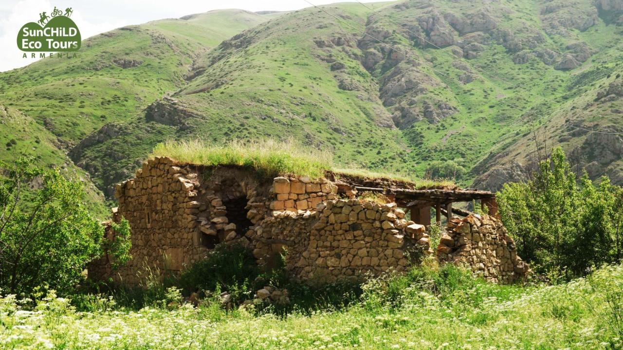 Gnishik Eco Lodge المظهر الخارجي الصورة