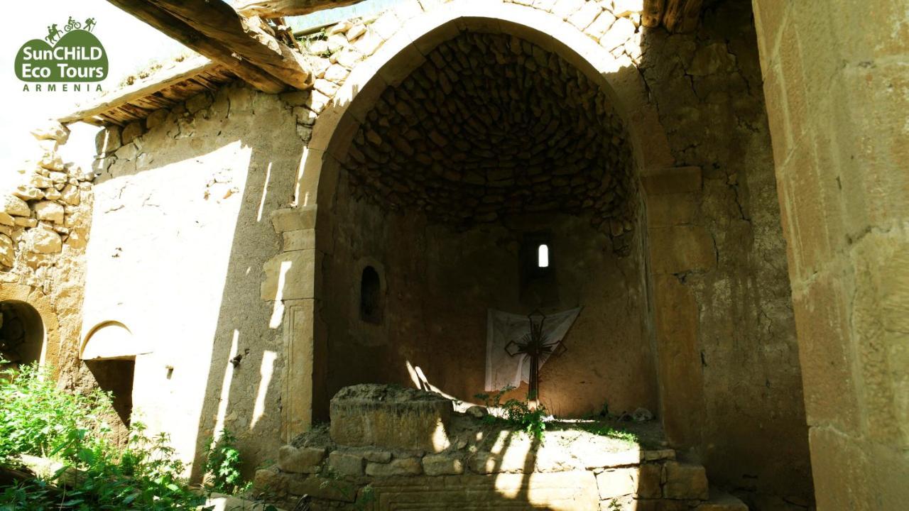 Gnishik Eco Lodge المظهر الخارجي الصورة