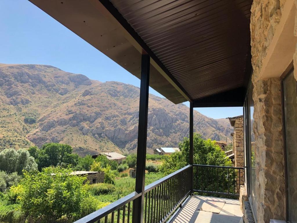Gnishik Eco Lodge المظهر الخارجي الصورة