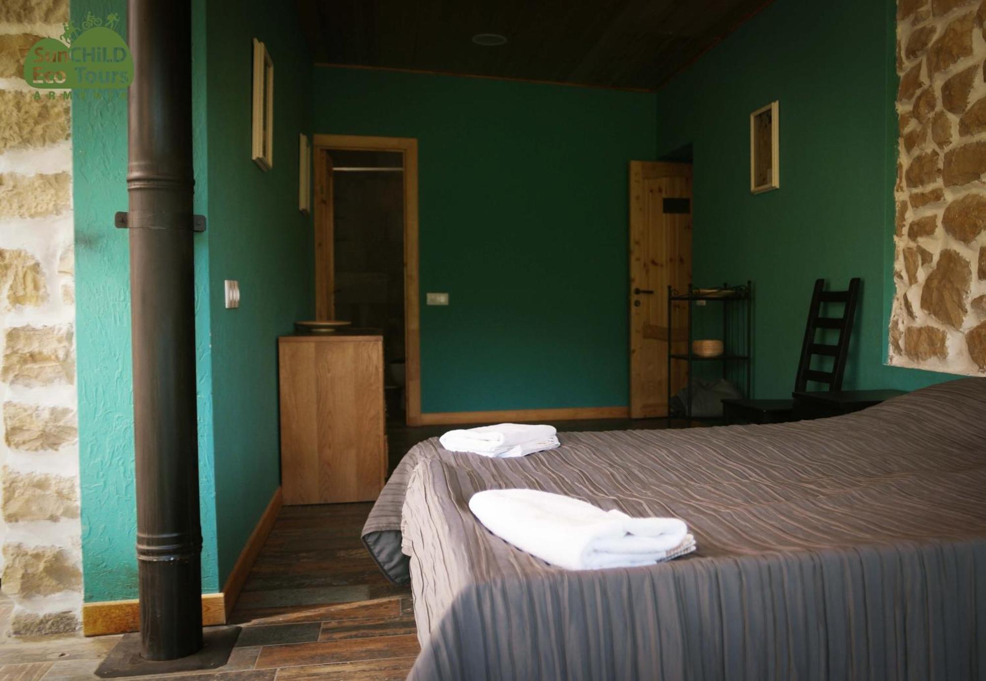 Gnishik Eco Lodge المظهر الخارجي الصورة